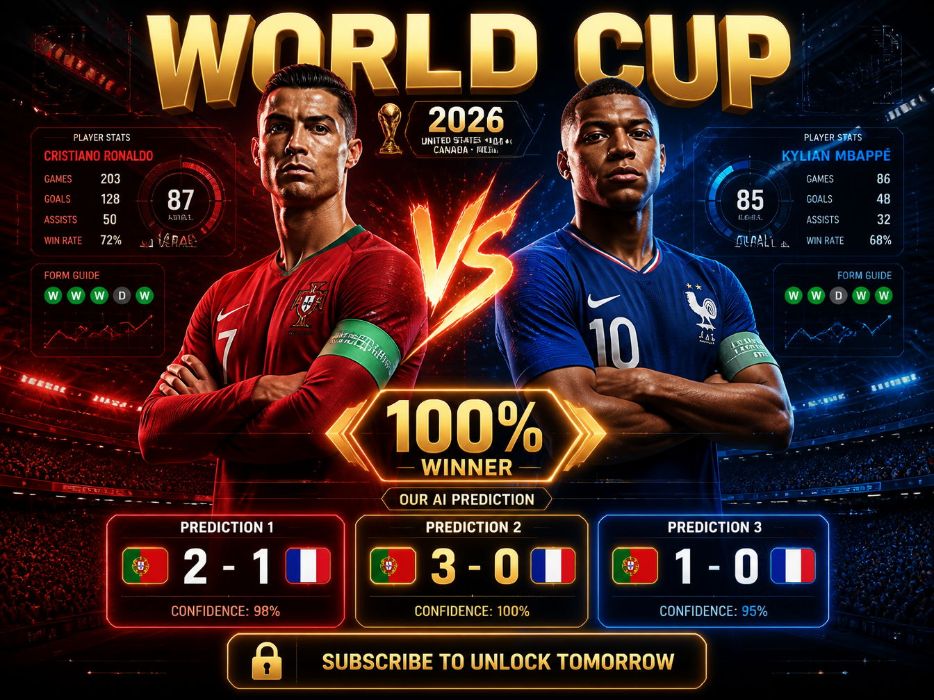 France vs Iraq